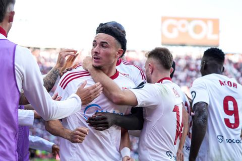 Ανάσα για τη Σεβίλλη με εξαιρετικό Βλαχοδήμο