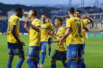 Τα highlights από την εμφατική νίκη του Παναιτωλικού κόντρα στην ΑΕΛ Novibet