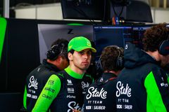 Η Sauber ενημέρωσε για την κατάσταση του Μπορτολέτο μετά το ατύχημα στο Σπριντ της Βραζιλίας