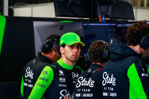 Η Sauber ενημέρωσε για την κατάσταση του Μπορτολέτο μετά το ατύχημα στο Σπριντ της Βραζιλίας