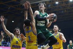 Η βαθμολογία της Stoiximan GBL μετά τις νίκες των Παναθηναϊκού, Άρη και Αμαρουσίου