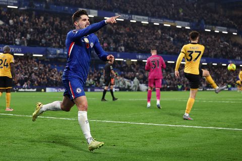 Η Τσέλσι «πάτησε» την ουραγό Γουλβς και πλησίασε την κορυφή