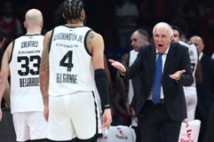 Κανένας Σέρβος της Παρτιζάν δεν αγωνίστηκε στην ήττα από τον Ολυμπιακό