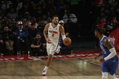 Άνετη νίκη για τους Πίστονς στο Μπρούκλιν