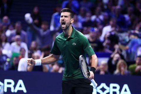 Νούμερο 101 για τον Τζόκοβιτς!