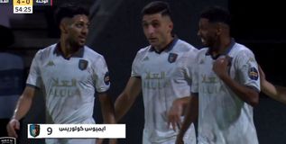 Γκολ ο Κουλούρης και νίκη η Αλ Ούλα (vid)