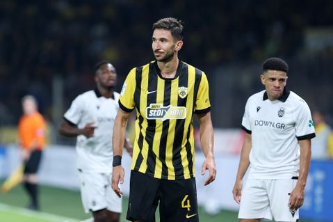 Γκρούγιτς: «Κάναμε περίπλοκα τα πράγματα στην Ευρώπη, κλειδί να έχουμε ισορροπία στο παιχνίδι μας»