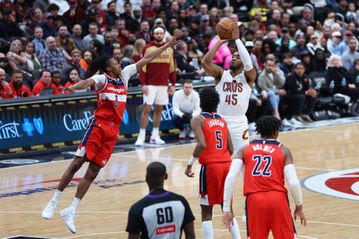 Επίδειξη δύναμης των Καβαλίερς στην Ουάσινγκτον