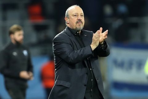 Μπενίτεθ: «Να είστε σίγουροι ότι οι παίκτες θα δώσουν τα πάντα για τους οπαδούς»