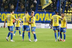 «Πάρτι» Παναιτωλικού, 3-0 την ΑΕΛ Nobivet