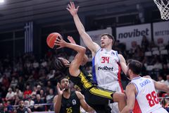 Τα highlights από την νίκη του Αμαρουσίου επί του Πανιωνίου