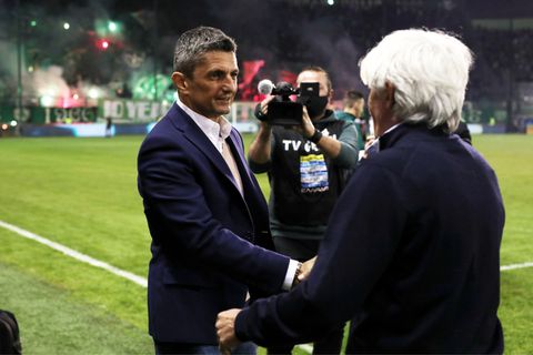 Ο ΠΑΟΚ του Λουτσέσκου στη Λεωφόρο των... επιτυχιών