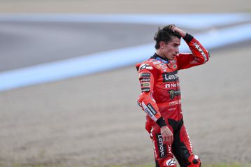 Αποκάλυψη-σοκ από τον γιατρό του MotoGP για τον τραυματισμό του Μαρκ Μάρκεθ