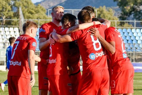 Κορυφή για τον Πανιώνιο με πέρασμα από τα Χανιά