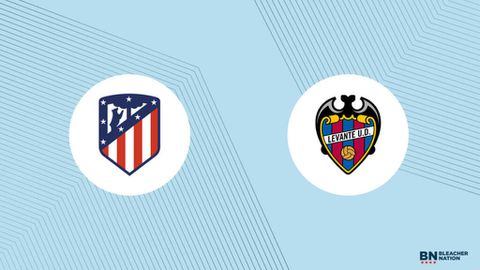 LIVE: ΑΤΛΕΤΙΚΟ ΜΑΔΡΙΤΗΣ - ΛΕΒΑΝΤΕ