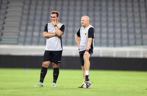 Με Κυριακίδη αντί Νίκολιτς η ΑΕΚ με ΟΦΗ: «Να κερδίσουμε με πειστικό τρόπο»