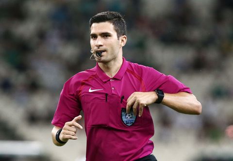 H ανακοίνωση της ΕΠΟ για τις απειλές που δέχθηκε ο Τσαμούρης