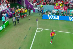 Οι κανονισμοί «ακύρωσαν» την κίνηση του Μπερνάρντο Σίλβα να μην πανηγυρίσει μαζί με τους συμπαίκτες του (vid)