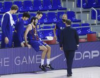 Χωρίς Χίγκινς και Αμπρίνες η «Μπάρτσα» κόντρα στη Βιλερμπάν