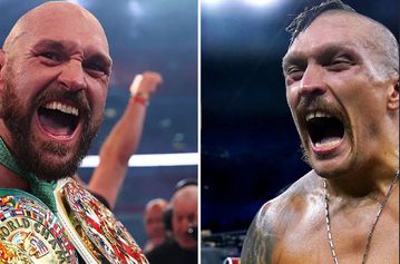 Σχεδόν κλεισμένη η μάχη για τον τίτλο του Παγκόσμιου πρωταθλητή βαρέων βαρών μεταξύ Φιούρι και Ούσικ