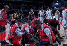 Σοκ με τον Τζόρνταν Λόιντ, χτύπησε άσχημα ο παίκτης της Μονακό (vid)