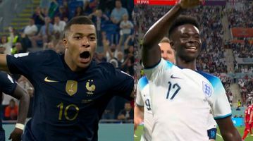 Εμπαπέ VS Σάκα | Ποιος θα οδηγήσει την ομάδα του στον θρίαμβο;