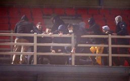 ΚΑΕ ΑΕΚ: «Να ταυτοποιηθούν αυτοί που έκαναν επεισόδια»