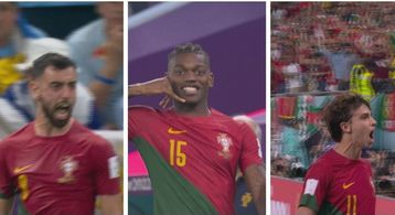 Μπρούνο - Φέλιξ - Λεάο | Οι ενορχηστρωτές ενός ποδοσφαιρικού αριστουργήματος!