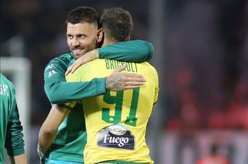 Λοντίγκιν: "Λογικό να μην αλλάζει ο προπονητής"