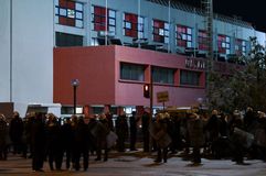 ΕΣΗΕΑ: «Τραυματίστηκε δημοσιογράφος της ΕΡΤ από άνδρα των ΜΑΤ»