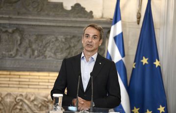 Μητσοτάκης: «Συγχαρητήρια στον ΠΑΟΚ για τον τίτλο» - Η ατάκα του για τους δυσαρεστημένους φίλους του Άρη