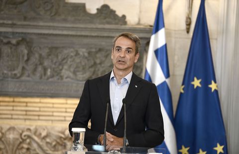 Μητσοτάκης: «Ο κόμπος έφτασε στο χτένι με την οπαδική βία»