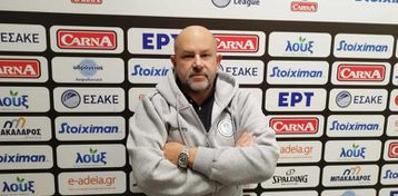 Επίσημο: Τα ηνία του Απόλλωνα Πάτρας στον Γιάννη Χριστόπουλο