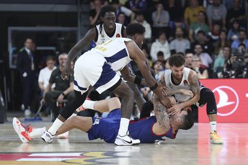 Τα highlights της νίκης της Μπαρτσελόνα επί της Φενέρμπαχτσε (vid)