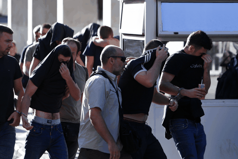 Δολοφονία Μιχάλη Κατσούρη: Αποφυλακίζονται ακόμα 10 Κροάτες χούλιγκαν