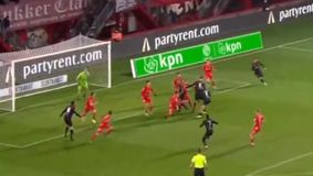 Ο Λάμπρου είχε ασίστ με την Εξελσιόρ (vid)