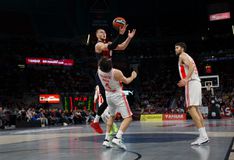 Η Μπασκόνια «λύγισε» τον Ερυθρό Αστέρα στο... θρίλερ της Βιτόρια!