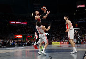 Η Μπασκόνια «λύγισε» τον Ερυθρό Αστέρα στο... θρίλερ της Βιτόρια!