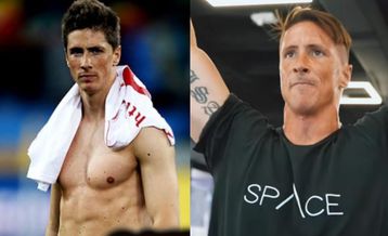 Τρομάζει η αλλαγή του Φερνάντο Τόρες: Ο κάποτε «δαντελένιος» επιθετικός της Λίβερπουλ έχει γίνει κορυφαίος bodybuilder (vid)