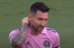 Νέο κάλεσμα των Σαουδαράβων στον Μέσι: «Ευπρόσδεκτος αν φύγει από το MLS»