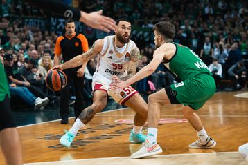 Ο Τζέιμς βλέπει και τον Σλούκα για GOAT της Euroleague!