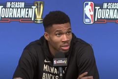 «Καρφιά» Αντετοκούνμπο προς τον προπονητή του: «Είμαστε ανοργάνωτοι, ένα τίποτα! Δεν ξέρω τι θέλουμε να κάνουμε στην επίθεση»