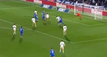 Ο Μαγιοράλ «καθάρισε» για τη Χετάφε, 1-0 τη Βαλένθια