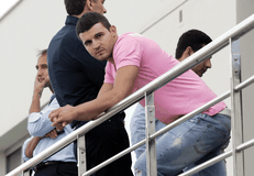 Απίστευτο: Πρώην διεθνής παίκτης του Λεβαδειακού συνελήφθη για παράνομη οπλοκατοχή και με 126 σφαίρες!