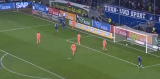 Περίπατος της Χόφενχαϊμ κόντρα στη Μπόχουμ και επιστροφή στις νίκες