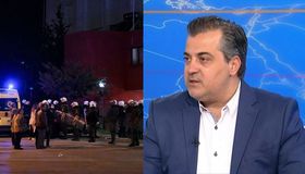 Αντιπρόεδρος Ένωσης Αστυνομικών: «Γιατί τόση ευαισθησία με τις προσαγωγές;»