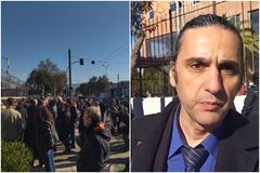 Δικηγόρος προσαχθέντα οπαδού στο Sportal: «Είναι παράνομο αυτό που κάνει η αστυνομία, δε μας αφήνουν να μπούμε» (vid)