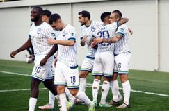 «Διπλό» της Κηφισιάς στο φοβερό ματς με την ΑΕΚ Β', στο κατόπι της η Καλαμάτα