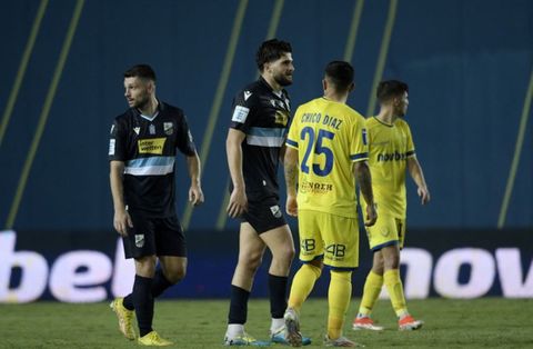 LIVE: ΛΑΜΙΑ - ΠΑΝΑΙΤΩΛΙΚΟΣ