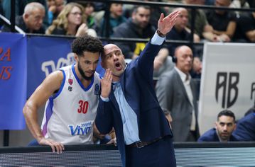 Άρης Λυκογιάννης: «Δεν κάνει καλό στο πρωτάθλημα να κερδίζει μόνο ο Παναθηναϊκός και ο Ολυμπιακός»